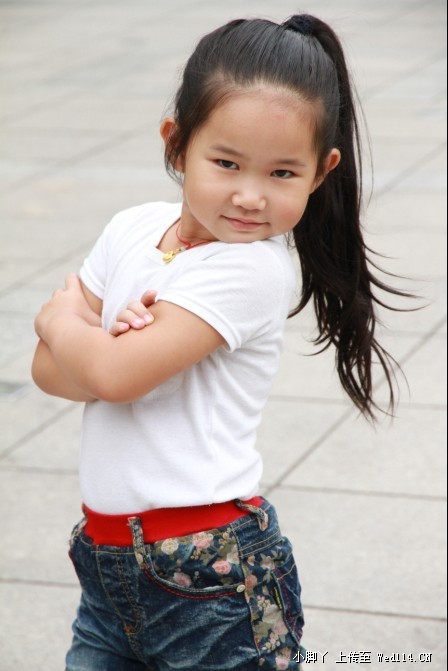 小脚丫儿童摄影儿童照