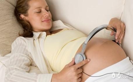 孕初期的注意事项