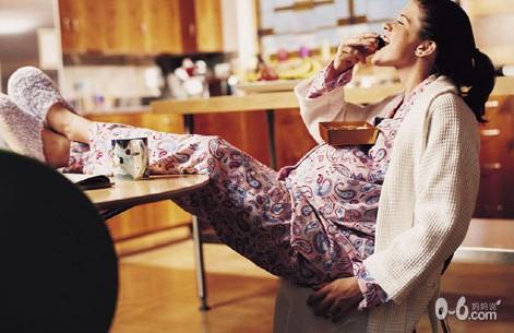 孕期饮食