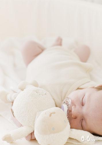 宝宝睡觉