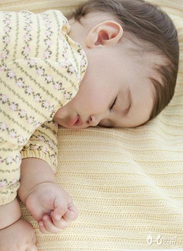 宝宝睡觉