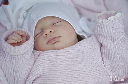 宝宝睡觉