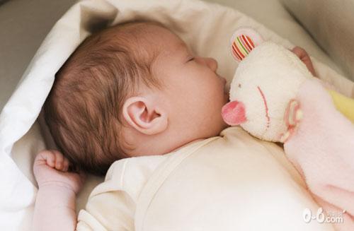 宝宝睡觉
