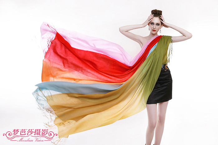 时尚创作商业摄影