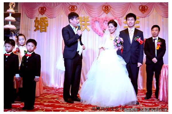 尚品视觉婚庆商业摄影