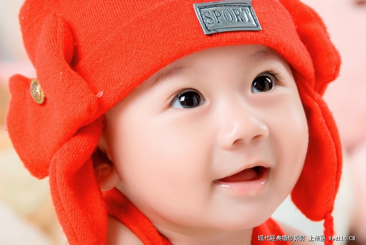 大熊宝贝第一季1展儿童照