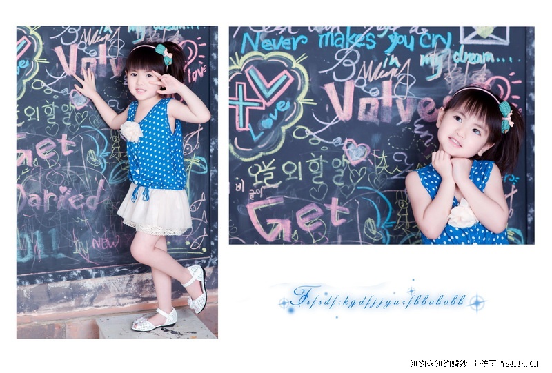 童年记忆--原创客片儿童照