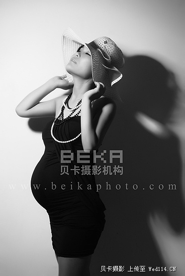 时尚妈咪儿童照