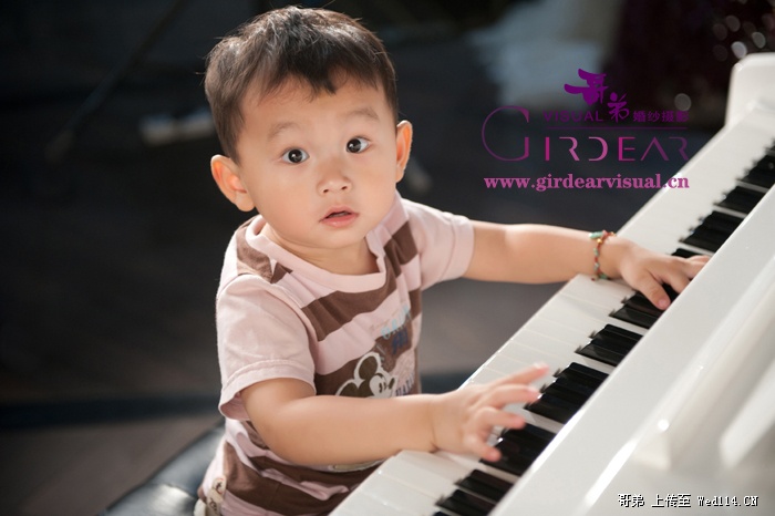 可爱BB照儿童照