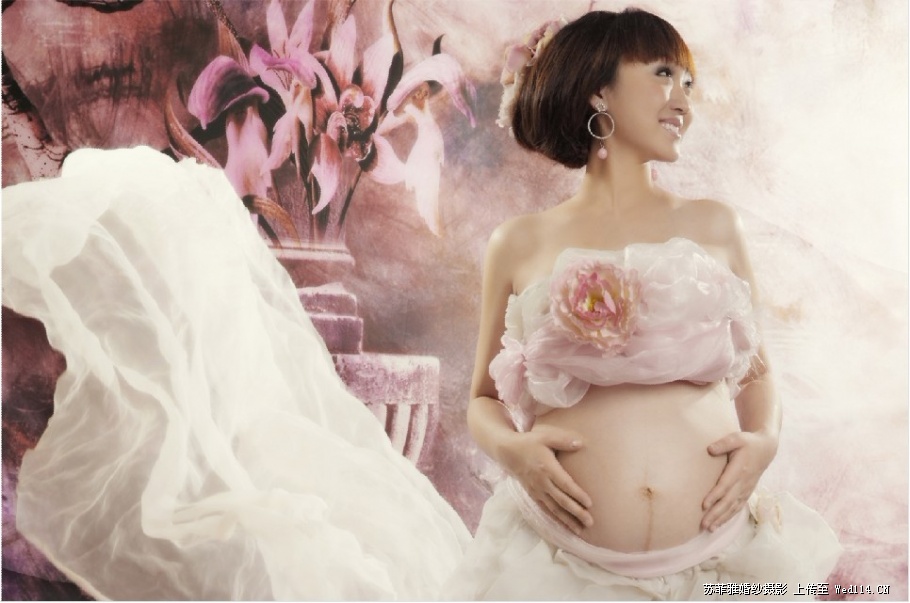 苏菲雅摄影孕妇照客照儿童照