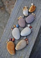 【石头足迹】我将我足迹 留于你心底