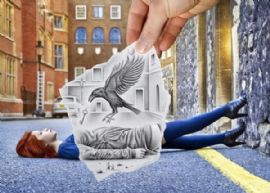 虚拟与现实的奇妙组合【一】