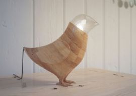 创意是一种生活态度——home变身鸟语林