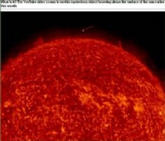 网友称NASA试图掩盖外星人的存在