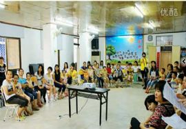 12年赤坎中心母亲节活动mv 感恩的心，感谢有你