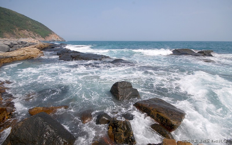 石头公园外景商业摄影