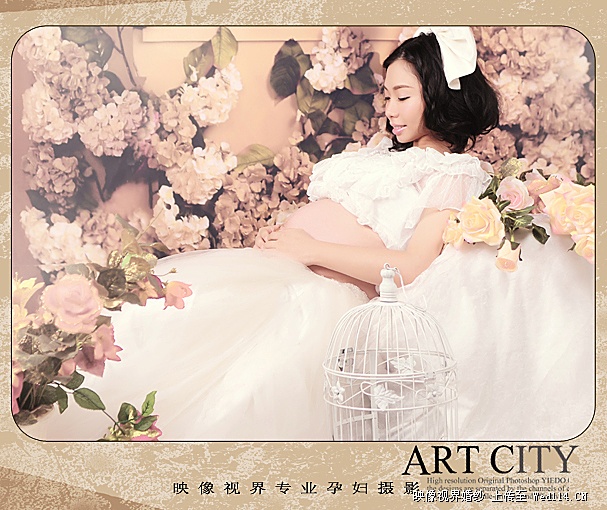 龙岗拍孕妇照儿童照