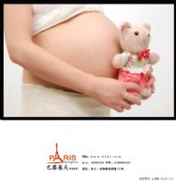 孕妇照集锦