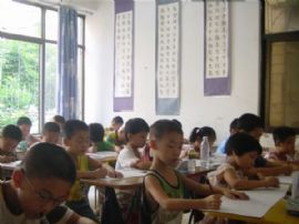 湛江市七色书法美术培训中心招生~~~