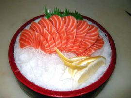 三文鱼の约定-日式料理美食召集