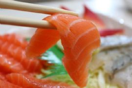 三文鱼の约定-日式料理美食召集（赤坎板田寿司）