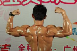 凯德广场之王老吉特约足球宝贝足球先生决赛