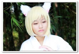 8.18 渔港司莲华古风社COS摄影