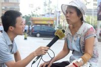 “感恩湛江 感谢有你”小湛新善款捐赠活动报道