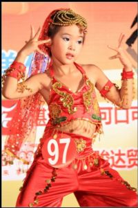 第二届“昌大昌杯”才艺大赛总决赛<多图>