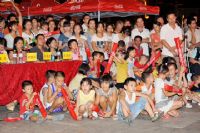 走宝拍比赛.我拍花絮