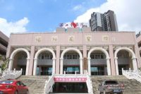 湛江中轴线之湛江图书馆