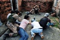 穿越火线主题摄影 花絮也精彩！（B组篇）