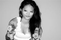 英姿女斗士菲菲