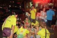 2012年9月28晚关爱露宿者相片汇总