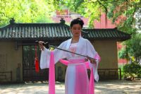 清纯汉服女--小海