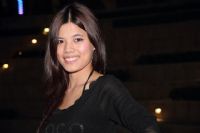 花园酒店夜景人像