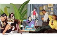 【左岸.浪漫时光】摄影酒会期待您的光临