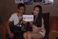 【左岸·浪漫时光】拍摄活动夜晚酒会花絮(续集)