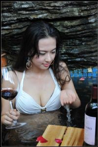 【左岸时光】作品——时光的美女