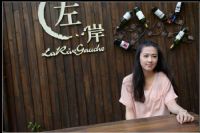 【左岸时光】美女多