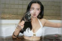 【左岸时光】浪漫红酒温泉泡佳人，诱惑在一念间！