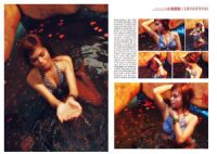 【左岸时光】温泉戏水-欣欣