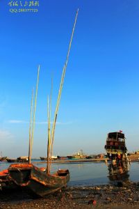 霞山东提码头与渔人码头掠影