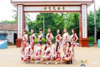 徐闻珊瑚小姐 青春靓丽