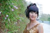 青春靓丽的妹妹