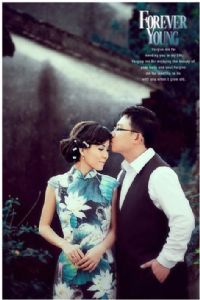 芦苇.蓝天.海边.麦田映像婚纱