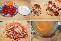 网友自制两款便于携带的山楂果茶美颜养生