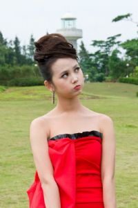 迟到的渔港公园外拍作业