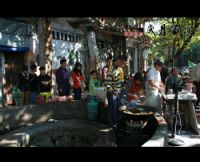 《岁月留痕.老街印象》之二[赤坎老街早餐档]。。。