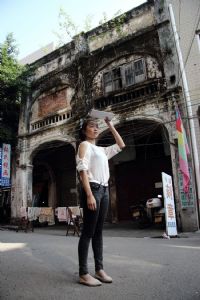 旧街－－*铭记心中的那一份记忆*